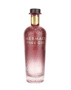 Isle of Wight Mermaid Small Batch Pink Gin 70 centiliter og 38 procent alkohol